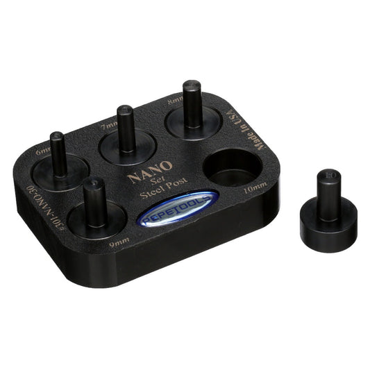 Nano Diameter Steel Post Add-On Set