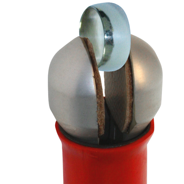 Ring Clamp, Adjustable, Soft Grip Handles