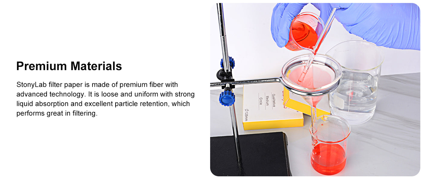 Complete Precious Metal Filtration Kit – Vacuum Filtration System + 94mm Filter Papers