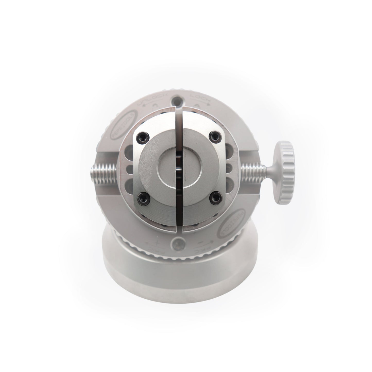 Coin Jaw Holder for 100mm Setting Ball