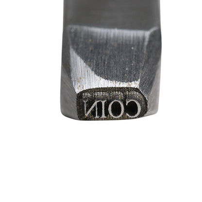 Jewelers Metal Stamp, Hardened Steel, Hallmarking Pepetools