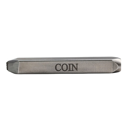 Jewelers Metal Stamp, Hardened Steel, Hallmarking Pepetools