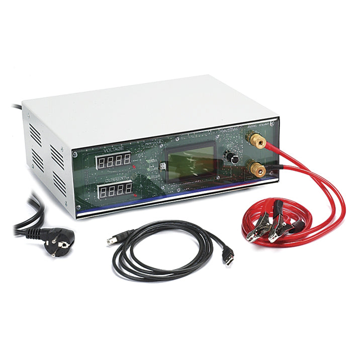 Programmable 60 Amp Digital Rectifier - GOLD TESTING EQUIPMENT