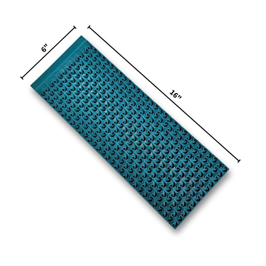 6X16 Micro Sluice Mat (2nd Gen) - Dream Mat | Gold Prospecting Equipment