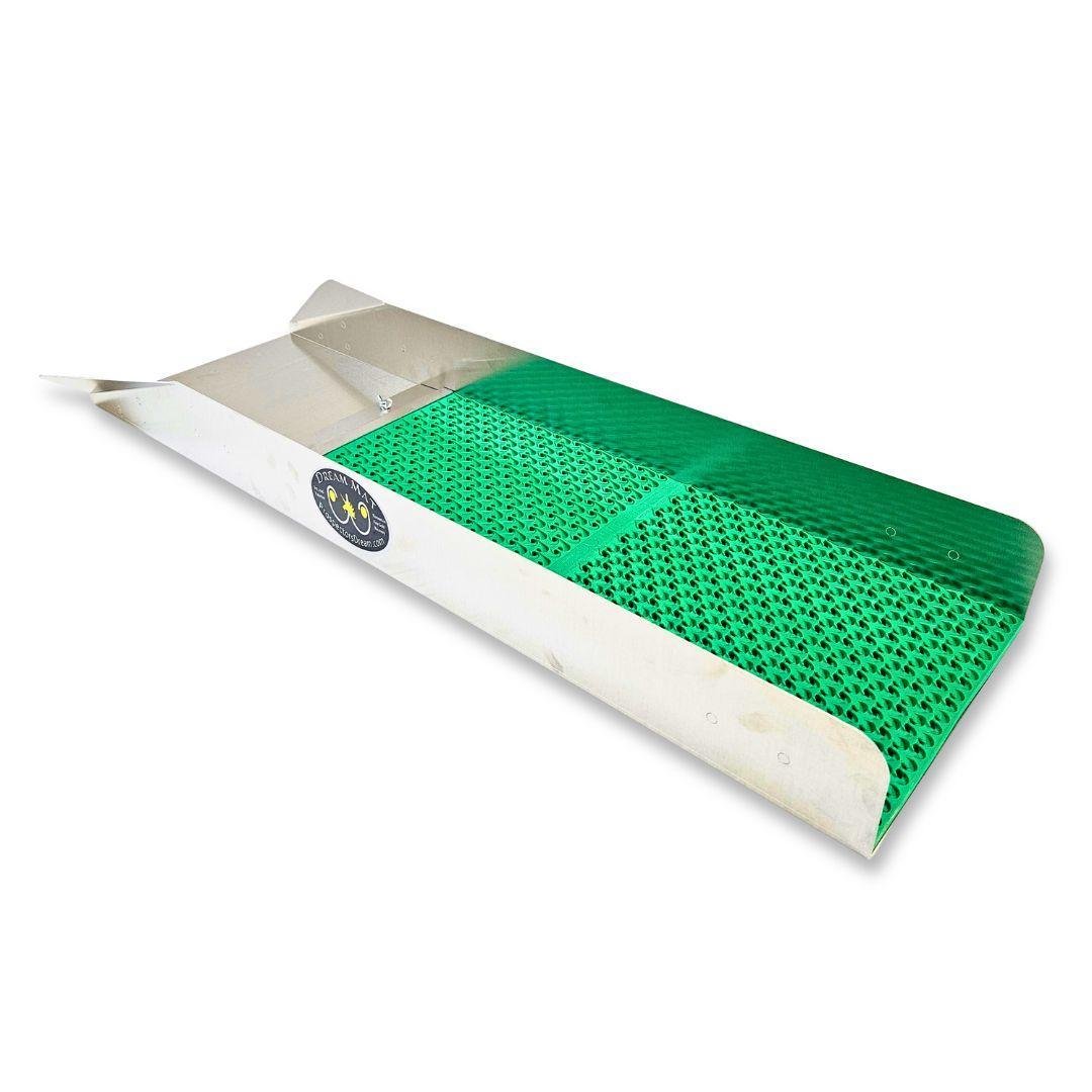 10X35 Sluice Box with Dream Mat | Gold Prospecting Equipment