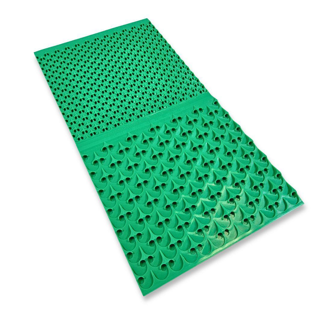 12X24 Combo Sluice Mat - Dream Mat | Gold Prospecting Equipment