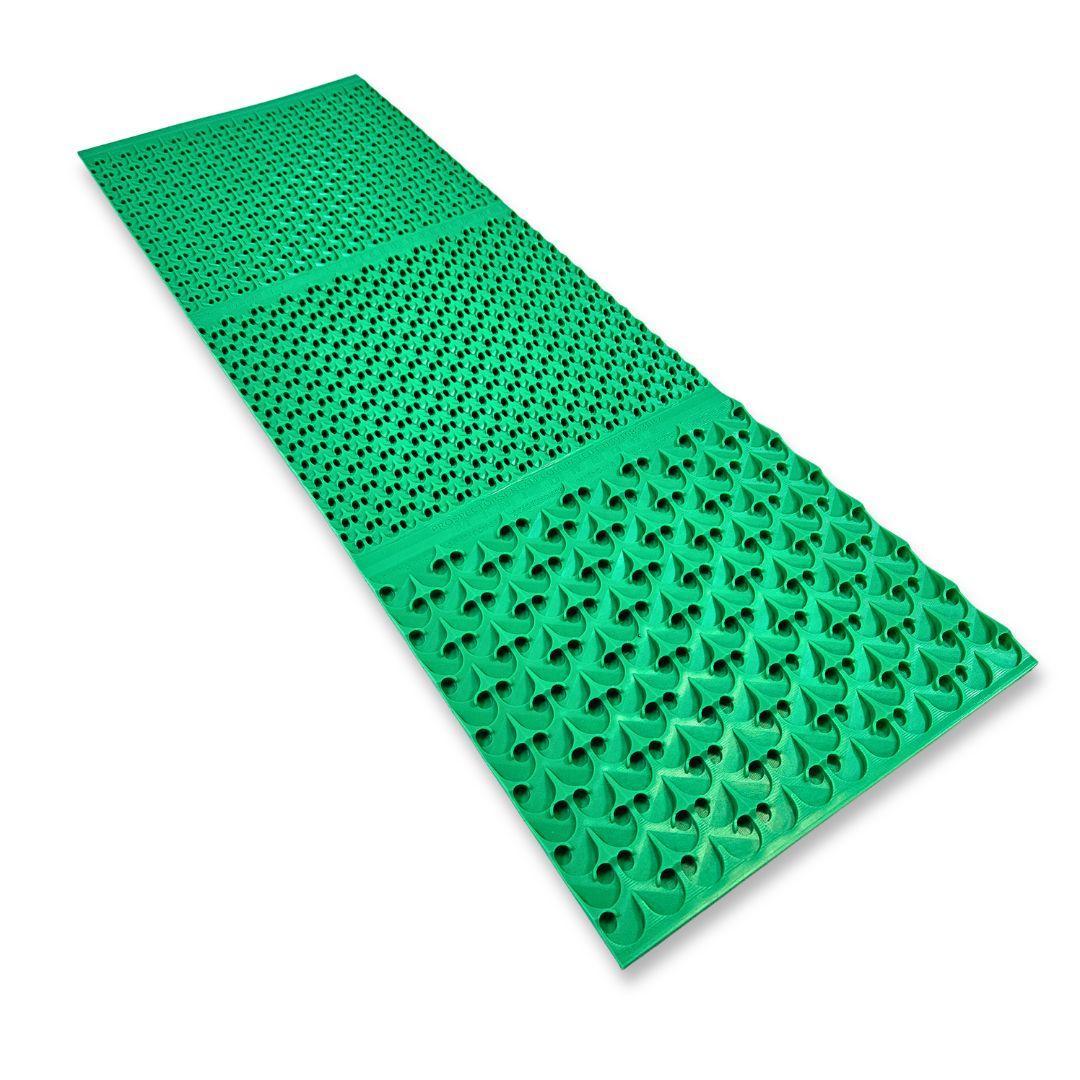 12X36 Sluice Mat - Combo Dream Mat | Gold Prospecting Equipment