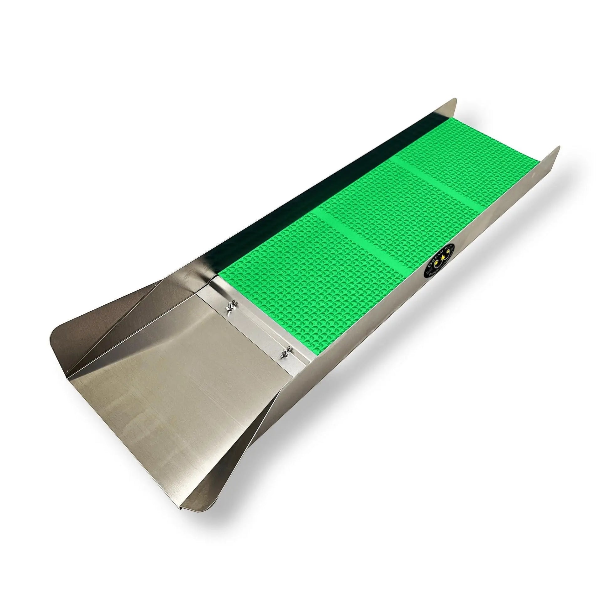 12X47 Sluice Box with Dream Mat | Gold Prospecting Equipment Prospectors Dream