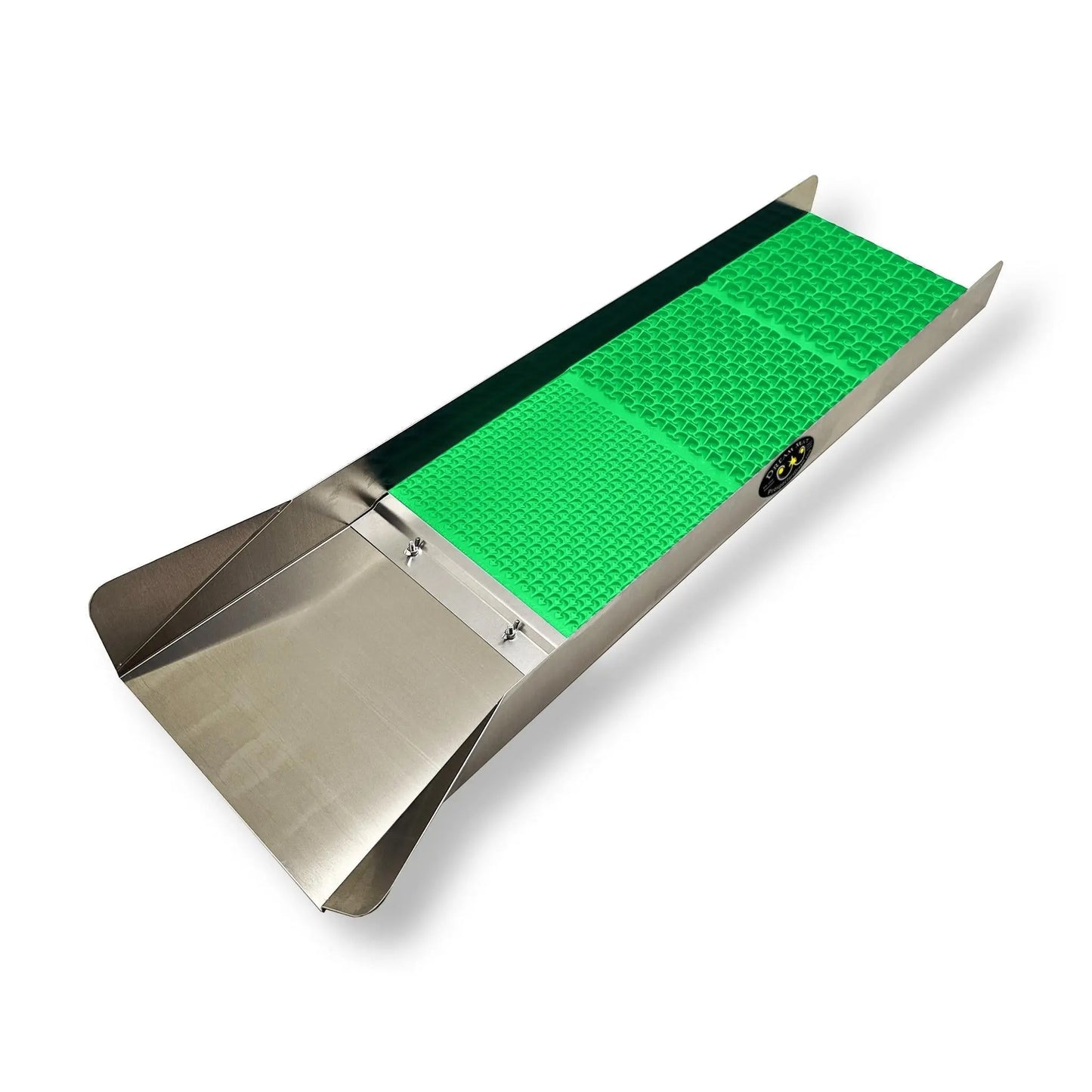 12X47 Sluice Box with Dream Mat | Gold Prospecting Equipment Prospectors Dream