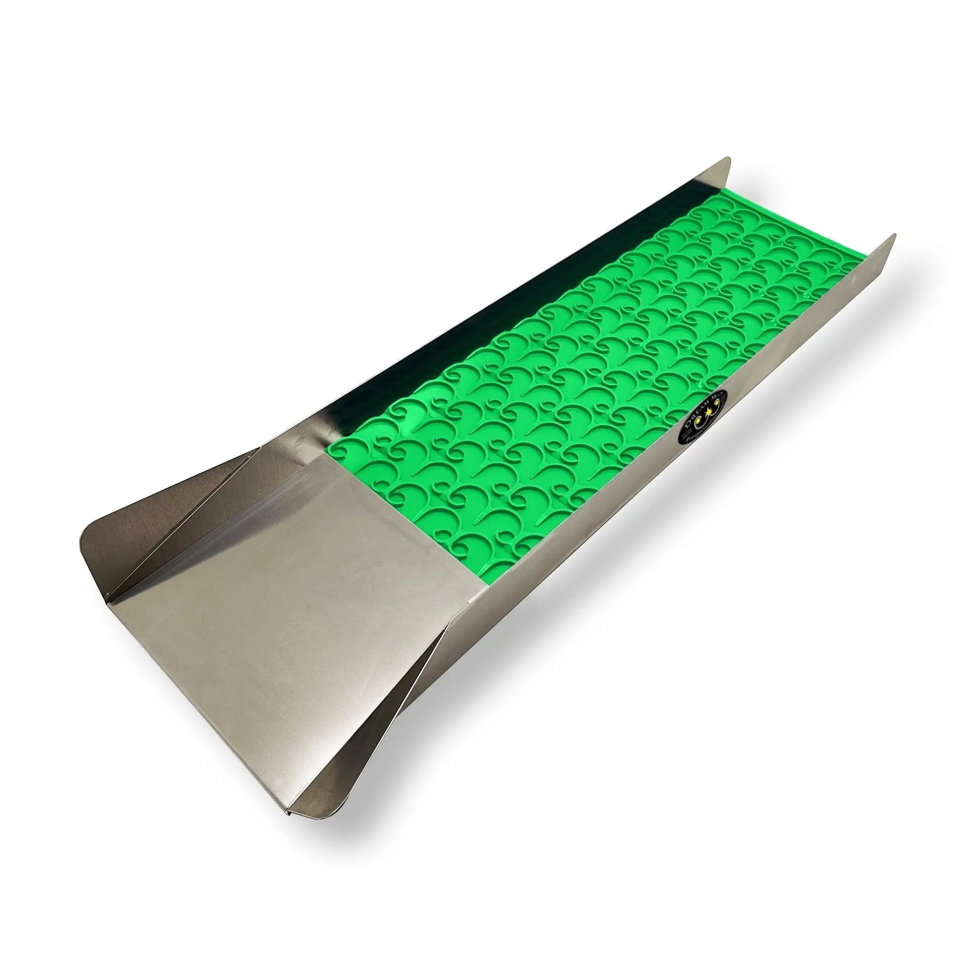12X47 Sluice Box with Dream Mat | Gold Prospecting Equipment Prospectors Dream