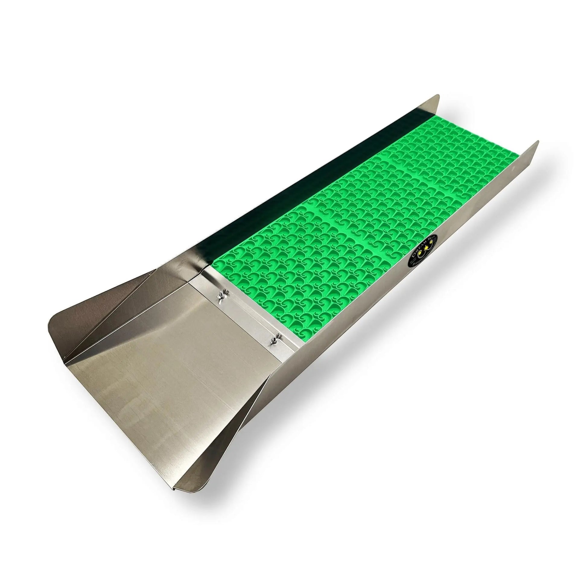 12X47 Sluice Box with Dream Mat | Gold Prospecting Equipment Prospectors Dream
