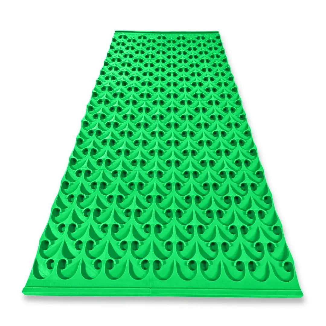 22X48 Gold Dredge Dream Mat | Gold Mining Equipment Prospectors Dream
