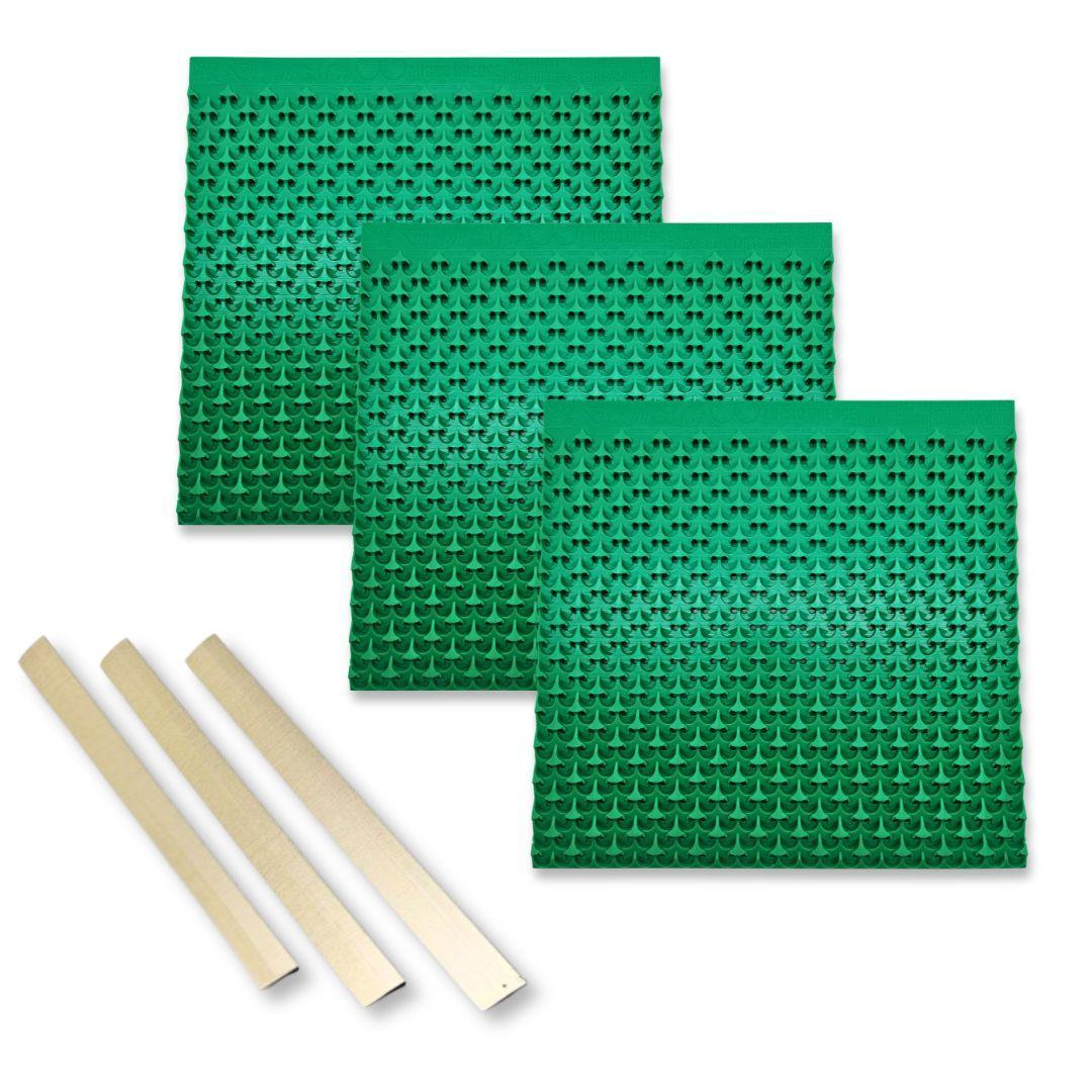 3X Mat Turbocharge Kit for Gold Cube - Dream Mat | Gold Mining Equipment Prospectors Dream