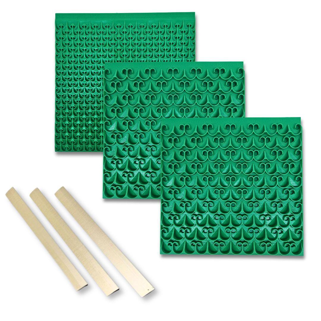 3X Mat Turbocharge Kit for Gold Cube - Dream Mat | Gold Mining Equipment Prospectors Dream