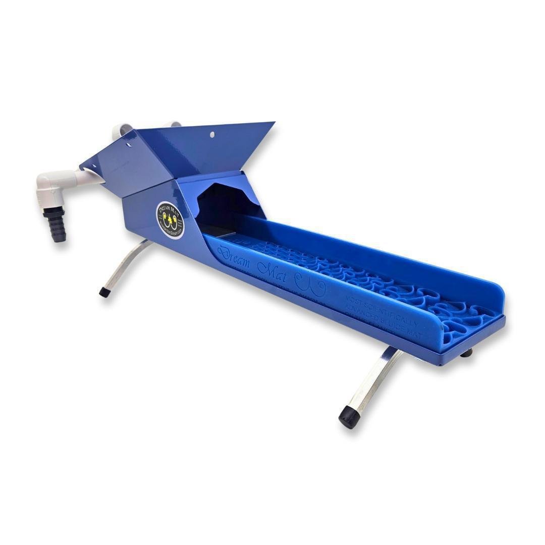 4X16 Micro Banker Highbanker with Dream Mat | Ultra-Light Gold Prospecting Equipment (No Pump) Prospectors Dream