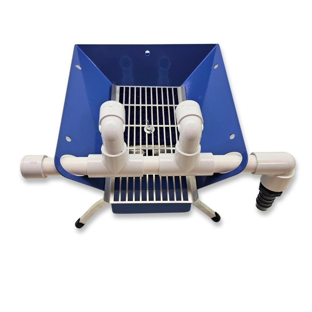 4X16 Micro Banker Highbanker with Dream Mat | Ultra-Light Gold Prospecting Equipment (No Pump) Prospectors Dream