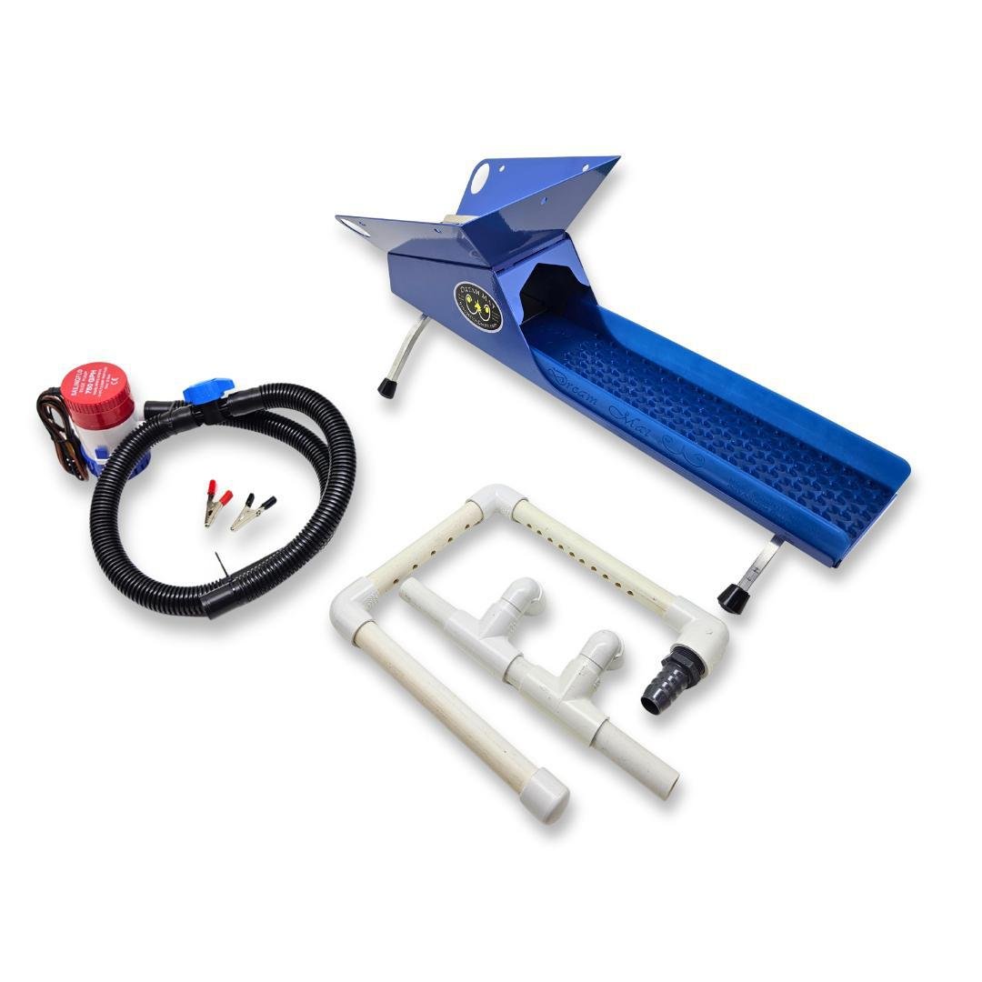 4X16 Micro Banker Kit with Pump & Dream Mat - Gold Prospecting Equipment Prospectors Dream
