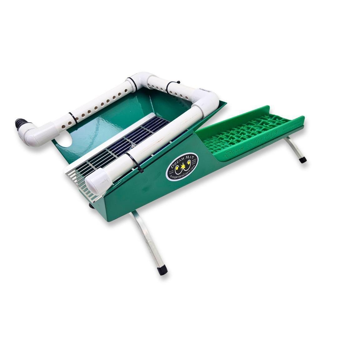4X16 Micro Banker Kit with Pump & Dream Mat - Gold Prospecting Equipment Prospectors Dream