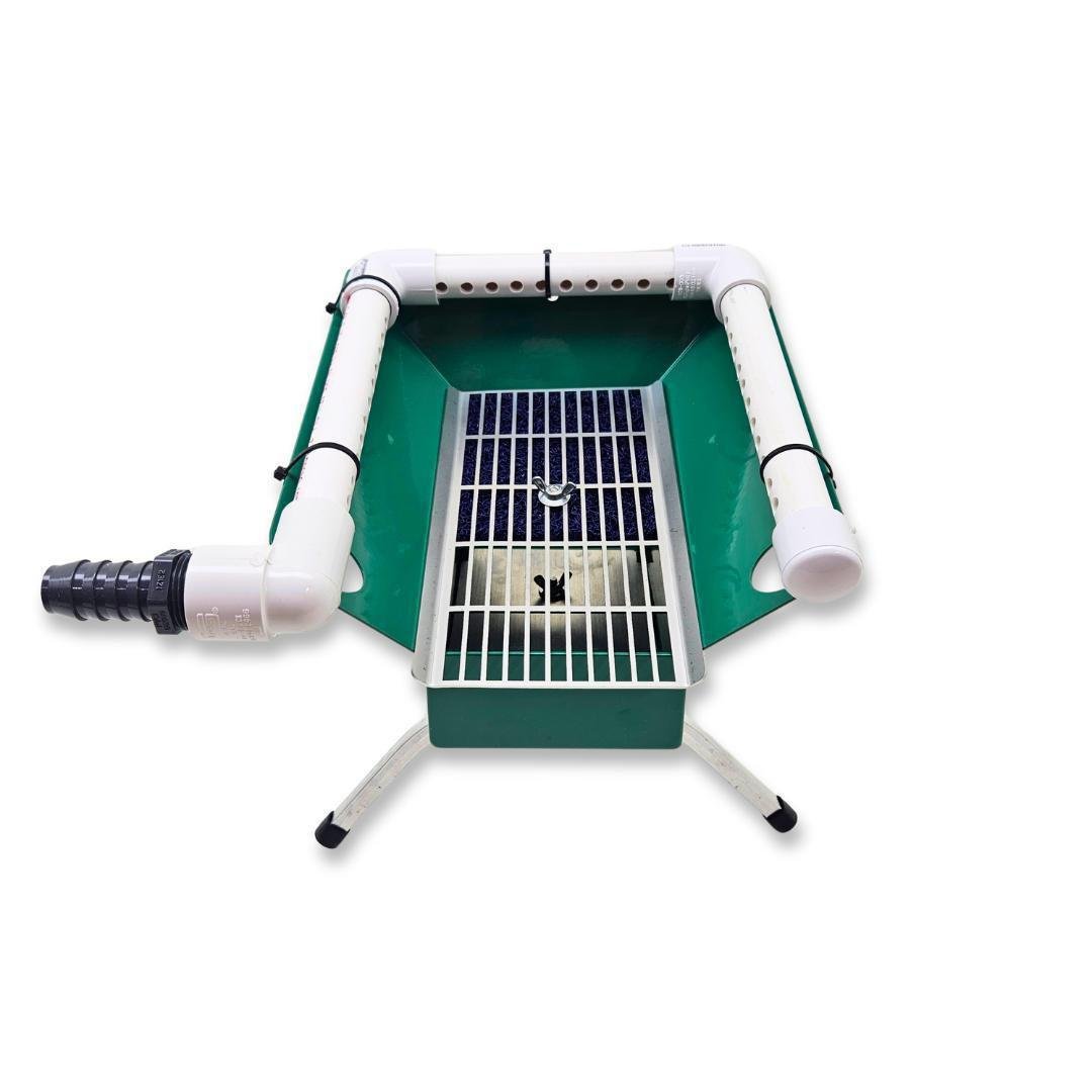 4X16 Micro Banker Kit with Pump & Dream Mat - Gold Prospecting Equipment Prospectors Dream