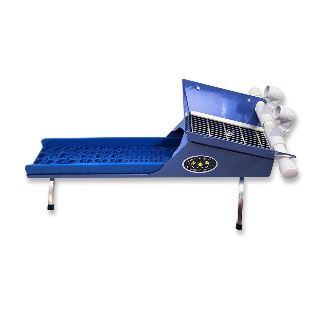 4X16 Micro Banker Kit with Pump & Dream Mat - Gold Prospecting Equipment Prospectors Dream