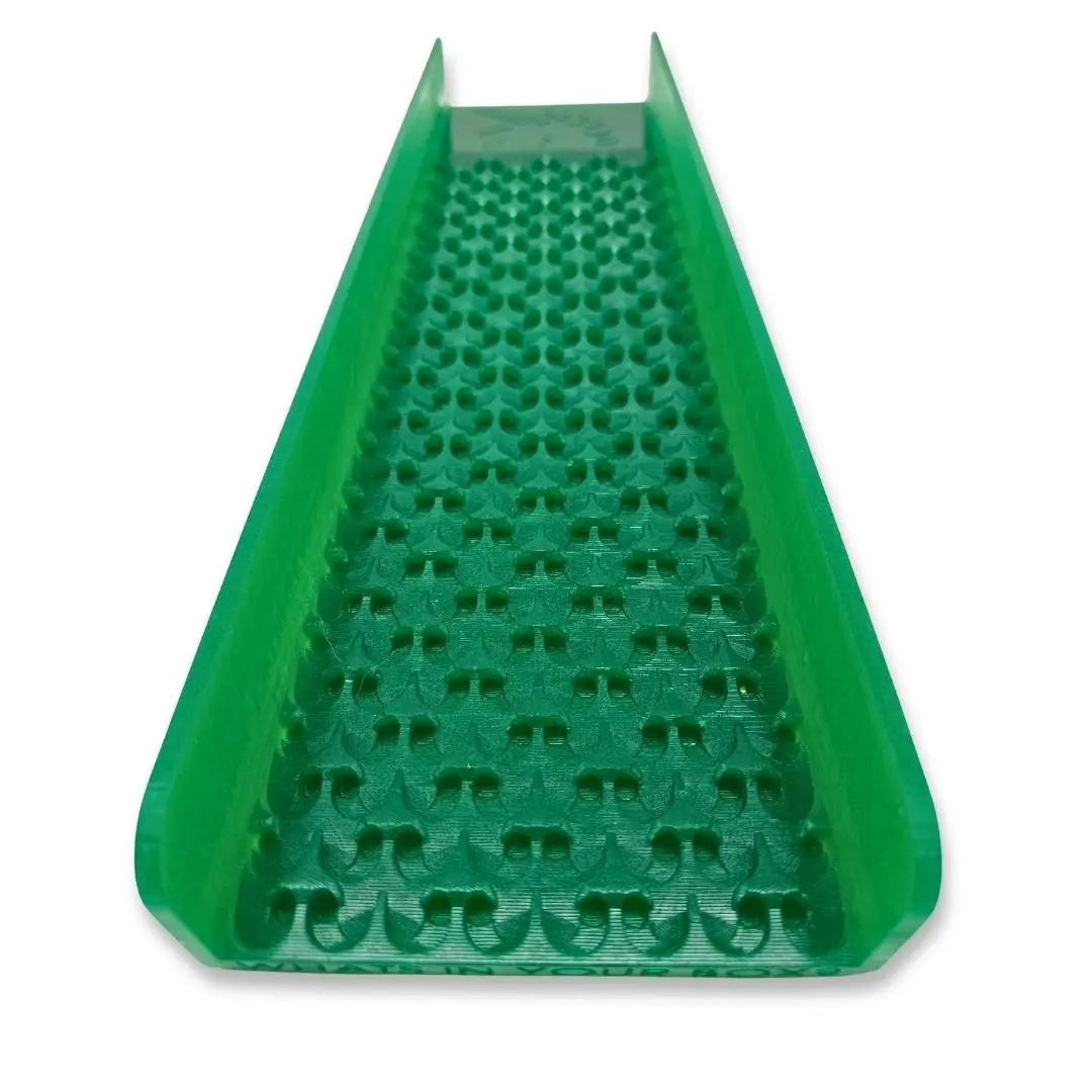 4X16 Micro-Dredge Adventure No Flare Sluice Box - Dream Mat | Gold Prospecting Equipment Prospectors Dream