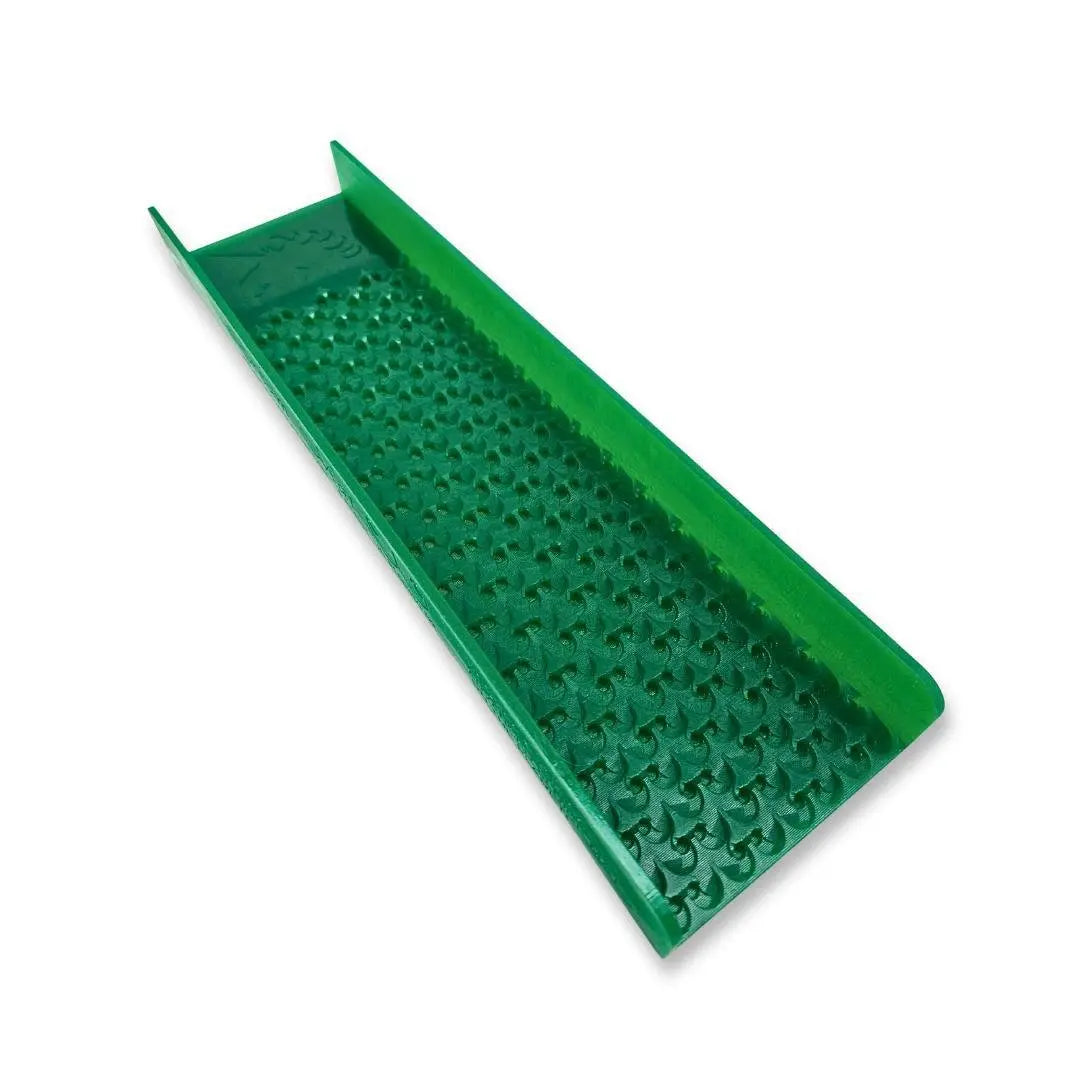 4X16 Micro-Dredge Adventure No Flare Sluice Box - Dream Mat | Gold Prospecting Equipment Prospectors Dream