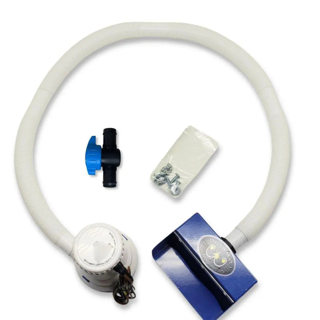 6" Complete Header Box Kit Prospectors Dream