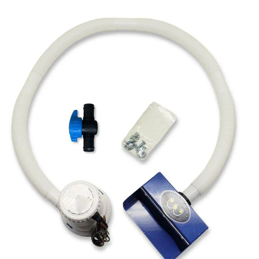 6" Complete Header Box Kit Prospectors Dream