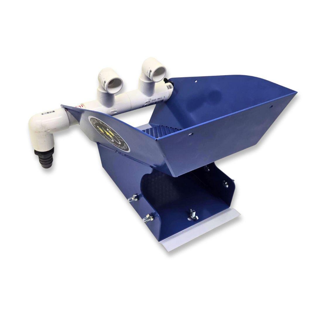 6" Highbanker Hopper for Sluice Box | Gold Mining Equipment