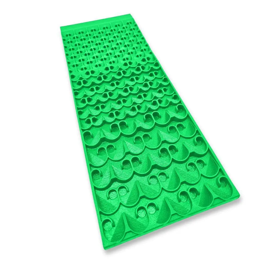 6X16 Combo Sluice Mat (2nd Gen) - Dream Mat | Gold Prospecting Equipment Prospectors Dream