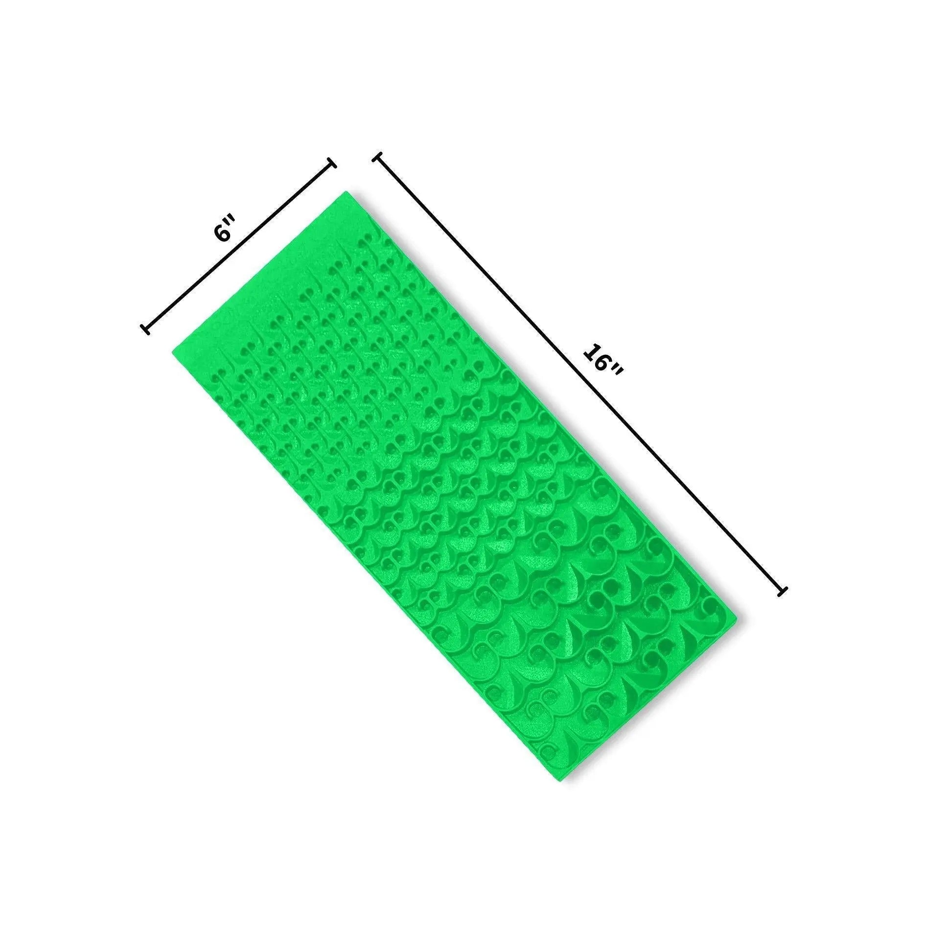 6X16 Combo Sluice Mat (2nd Gen) - Dream Mat | Gold Prospecting Equipment Prospectors Dream
