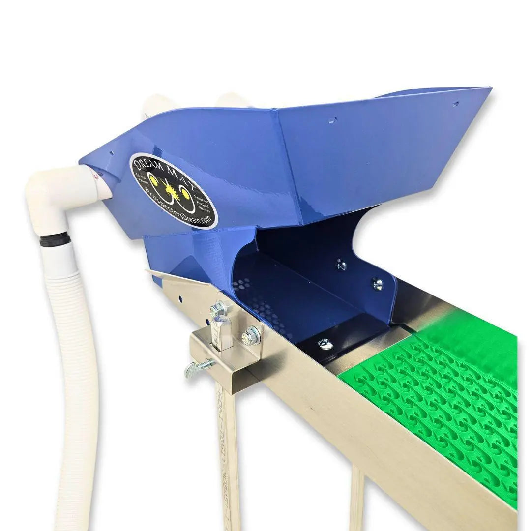 6X24 Highbanker Sluice Box with Dream Mat | Gold Mining Equipment Prospectors Dream