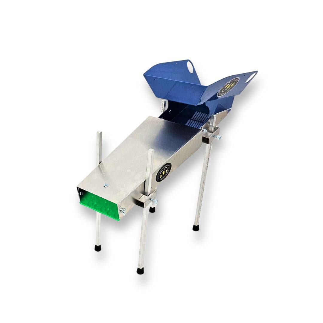 6X24 Transformer Sluice Box with Dream Mat | Gold Mining Equipment Prospectors Dream
