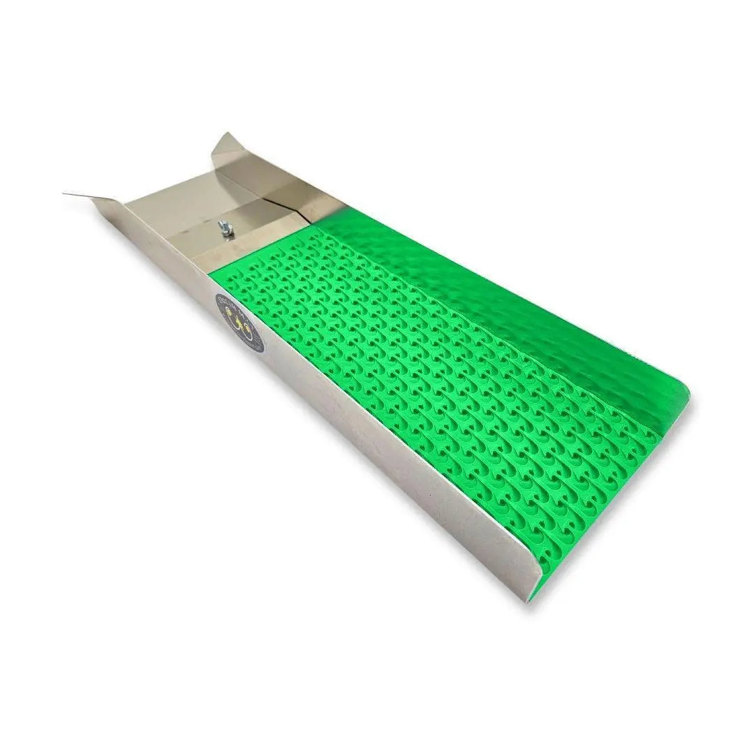 6X24 Trek Sluice Box with Dream Mat | Gold Prospecting Equipment ...