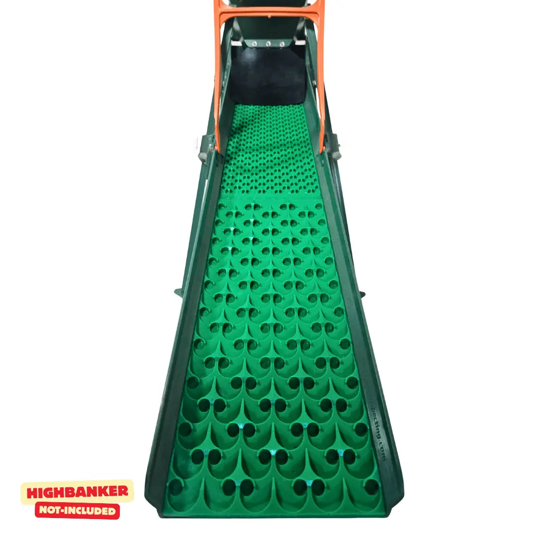 6x32 Micro/Mini Dredge Sluice Dream Mat - Upgrade Kit for Crux Gold Trek Ultralight Backpack Highbankers Prospectors Dream