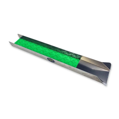 6X47 Sluice Box with Vortex Dream Mat | Gold Prospecting Equipment Prospectors Dream