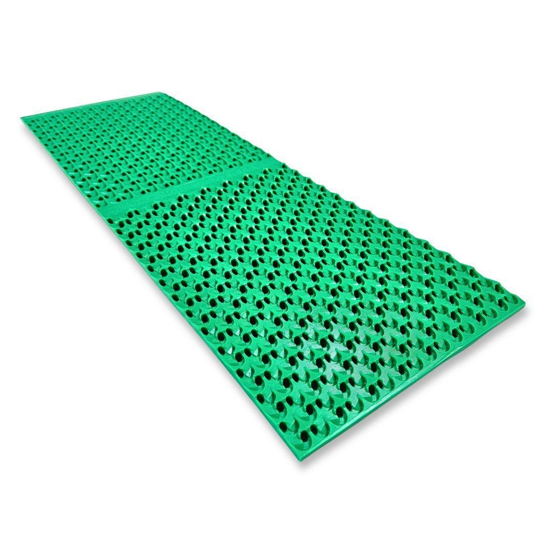 8X24 Combo Sluice Mat - Dream Mat | Big Foot Series | Gold Prospecting Equipment