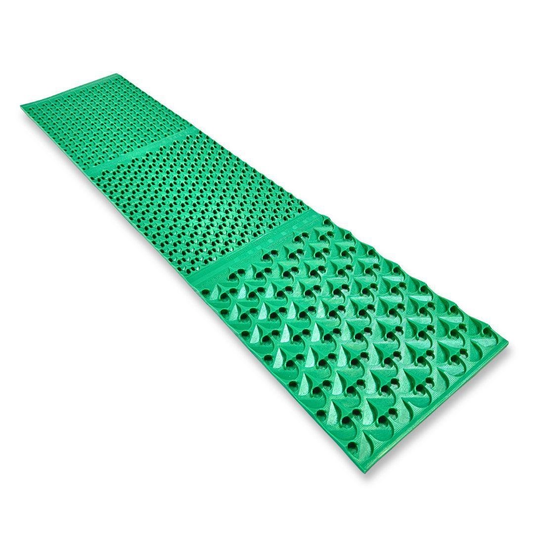 8X36 Combo Sluice Mat - Dream Mat | Gold Prospecting Equipment