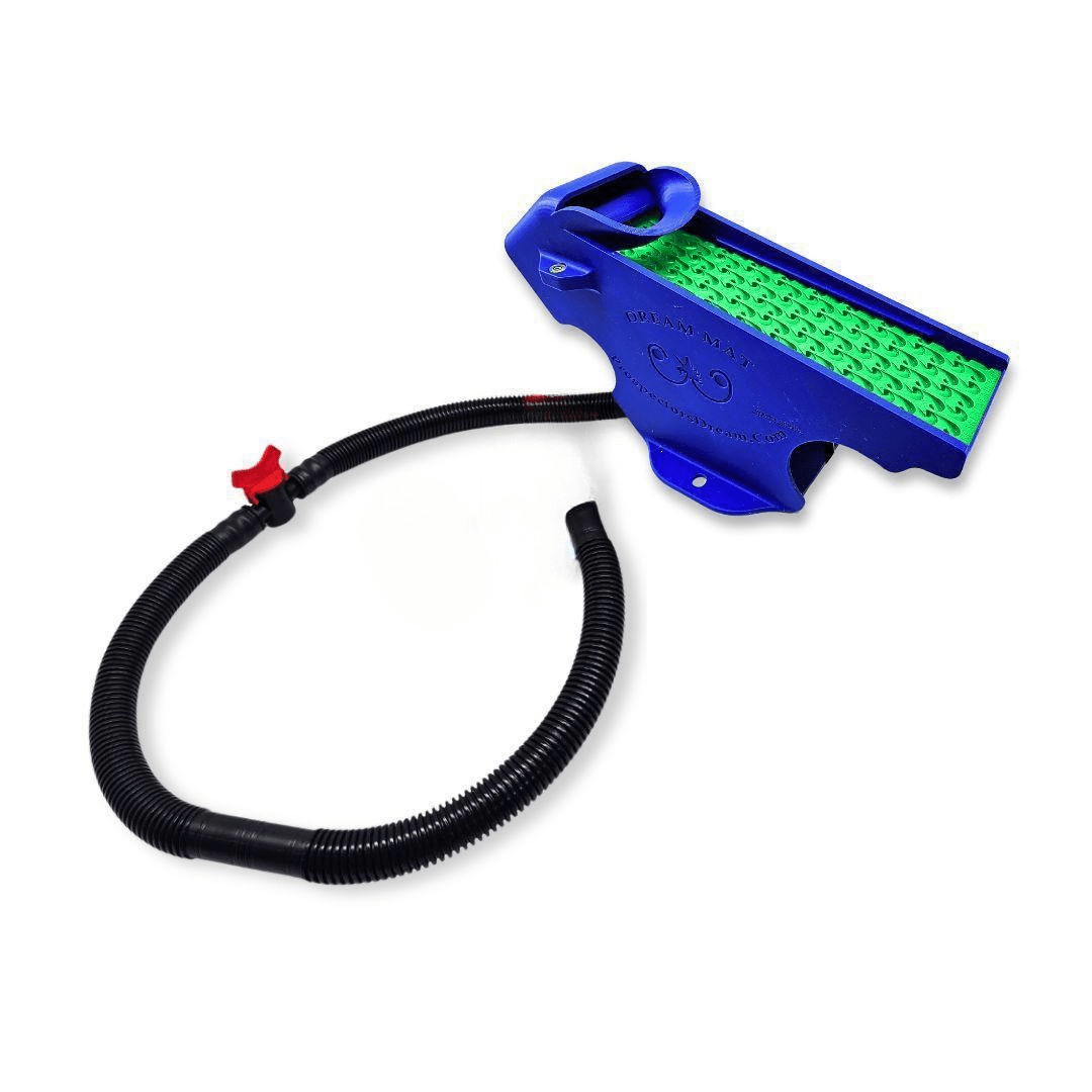 Gold Clean Up Buddy - 12V Kit (500gph) - Dream Mat Exclusive Sluice Box | Gold Prospecting Equipment Prospectors Dream