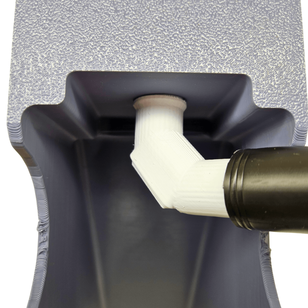 Gold Clean Up Buddy - 12V Kit (500gph) - Dream Mat Exclusive Sluice Box | Gold Prospecting Equipment Prospectors Dream
