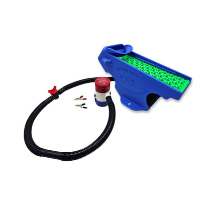 Gold Clean Up Buddy - 12V Kit (500gph) - Dream Mat Exclusive Sluice Box | Gold Prospecting Equipment Prospectors Dream