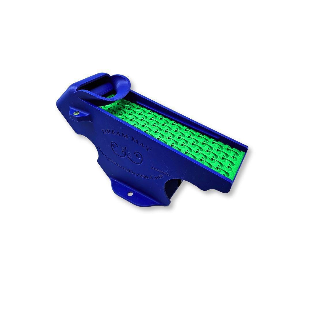 Gold Clean Up Buddy - Dream Mat Exclusive Sluice Box | Gold Prospecting Equipment Prospectors Dream
