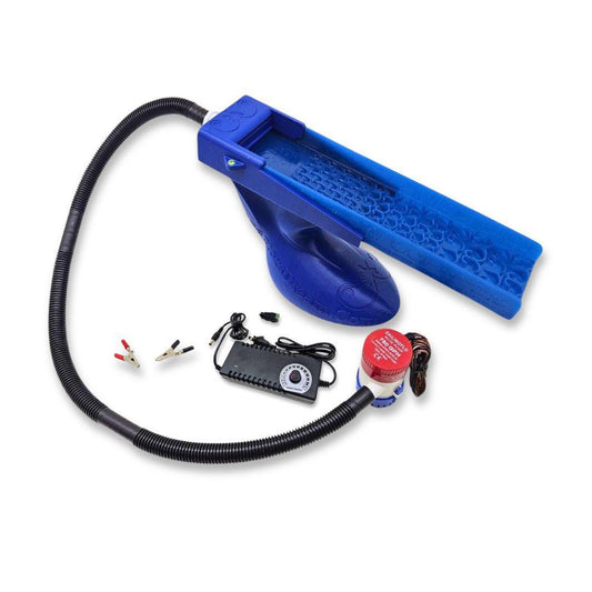 The Boss Combo (2nd Gen) - Clean Up Sluice Box Kit - Dream Mat | Gold Prospecting Equipment