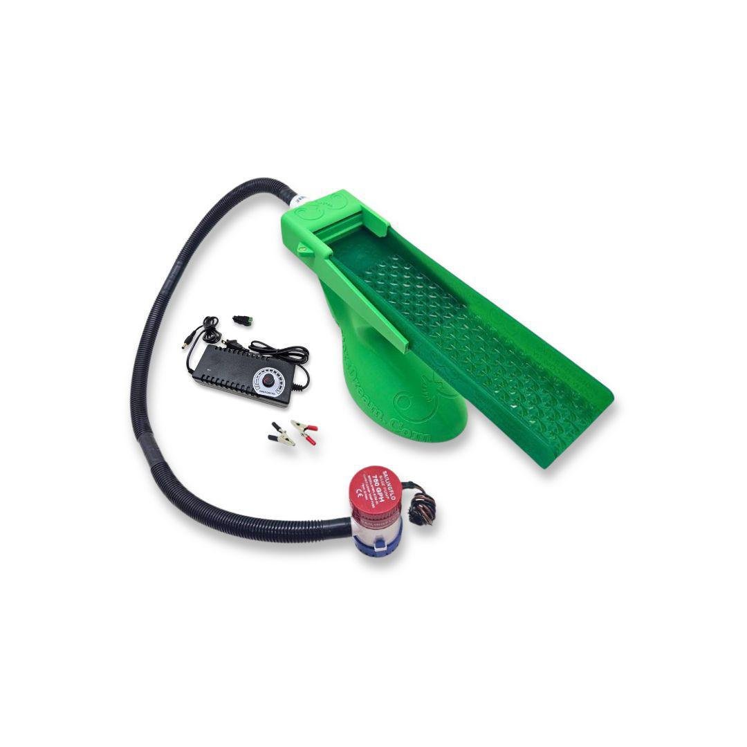 The Boss Micro (2nd Gen) - Clean Up Sluice Box Kit - Dream Mat | Gold Prospecting Equipment