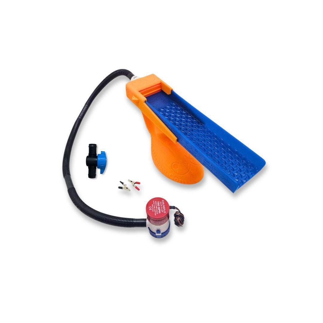 The Boss Micro (2nd Gen) - Clean Up Sluice Box Kit - Dream Mat | Gold Prospecting Equipment