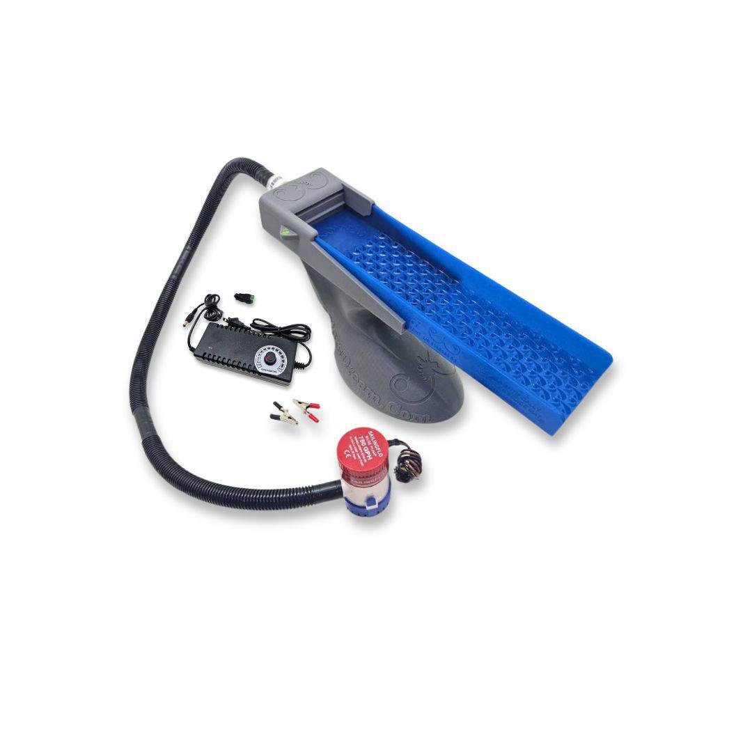 The Boss Micro (2nd Gen) - Clean Up Sluice Box Kit - Dream Mat | Gold Prospecting Equipment