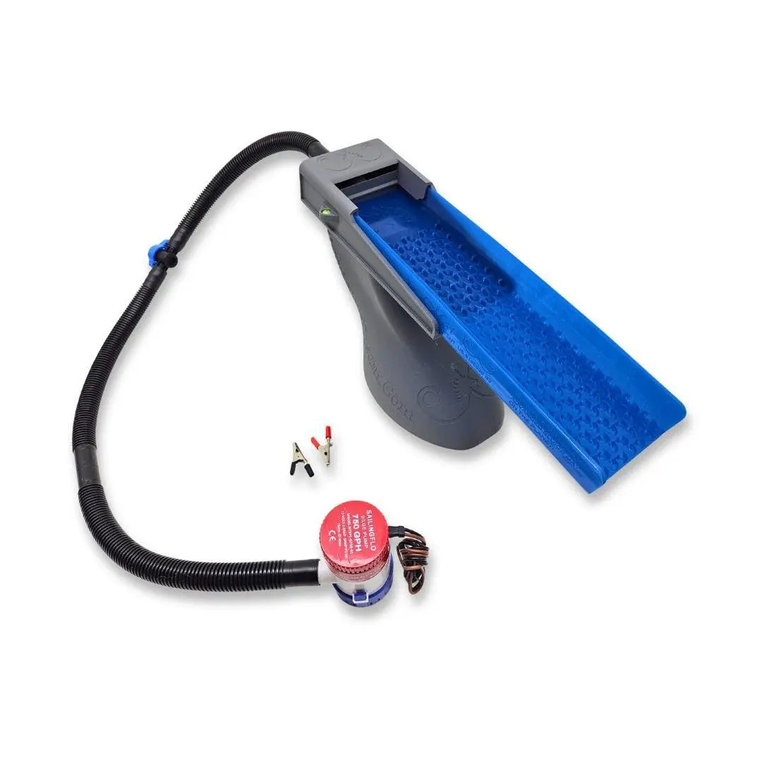 The Boss Micro-Dredge - Clean Up Sluice Box Kit - Dream Mat | Gold Prospecting Equipment Prospectors Dream