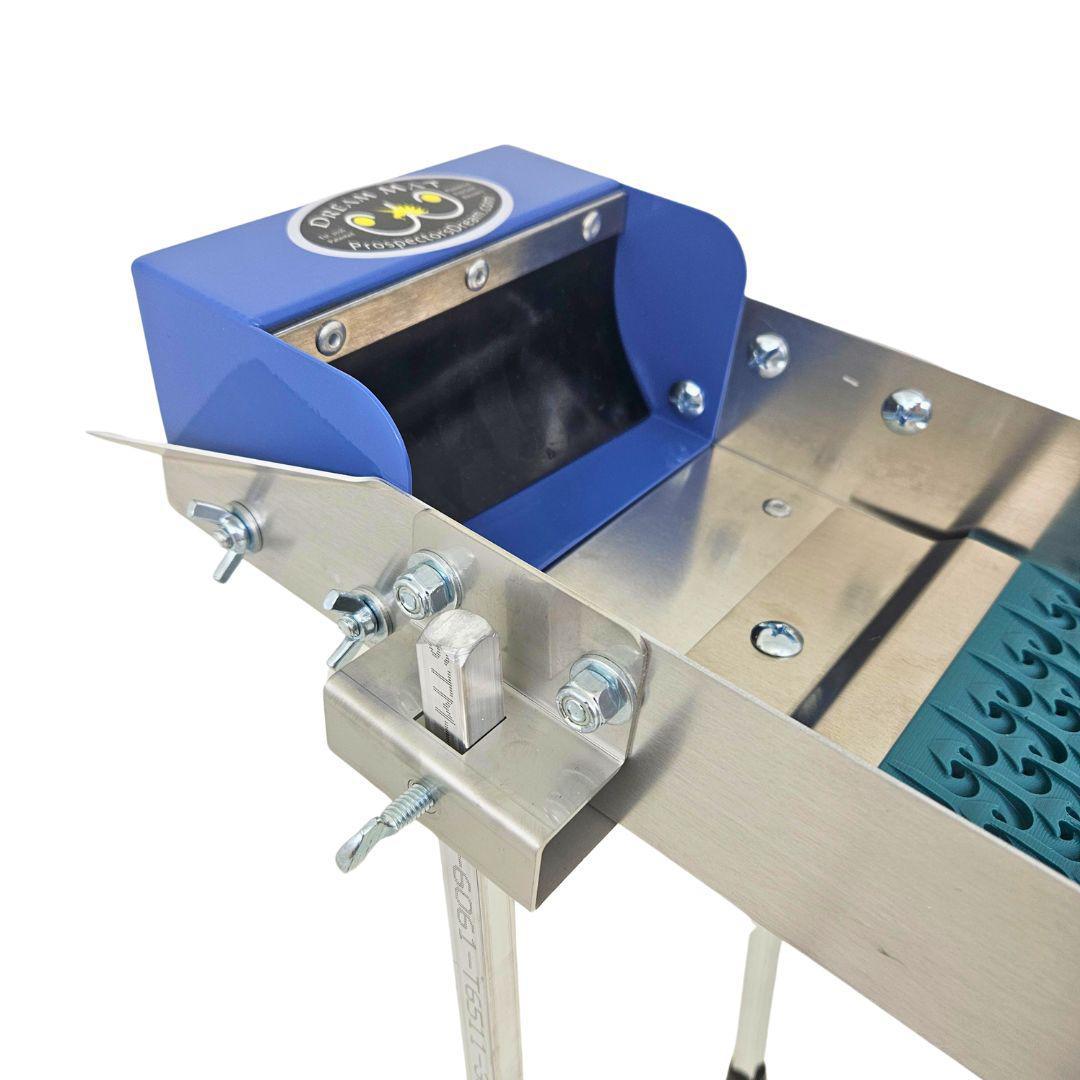 6X42 Power Sluice Box Micro/Mini Kit with Dream Mat | Gold Prospecting Equipment