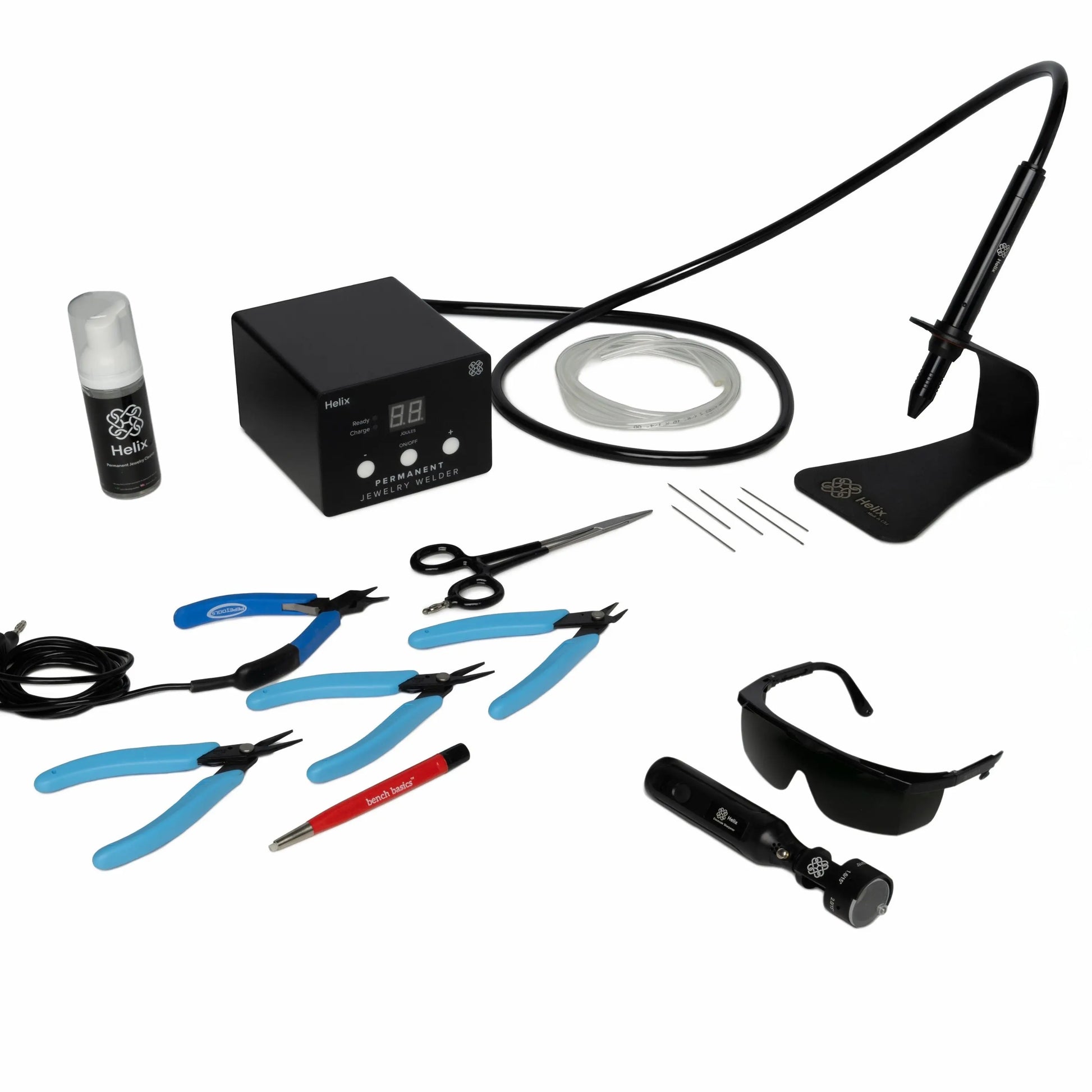 ELITE Helix Package Pepetools