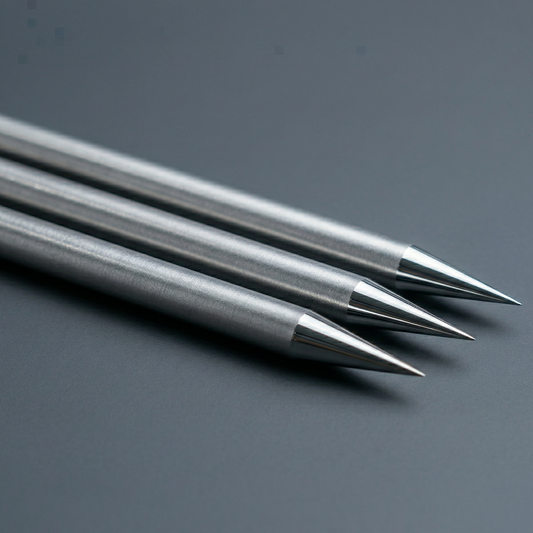 Micro TIG Welding Electrodes for Pulse Arc Welders + Permanent Jewelry - GOLD TESTING EQUIPMENT